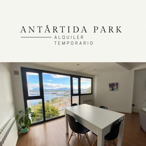 Apartmán Antartida-Park Pleno Centro De Ushuaia Exteriér fotografie