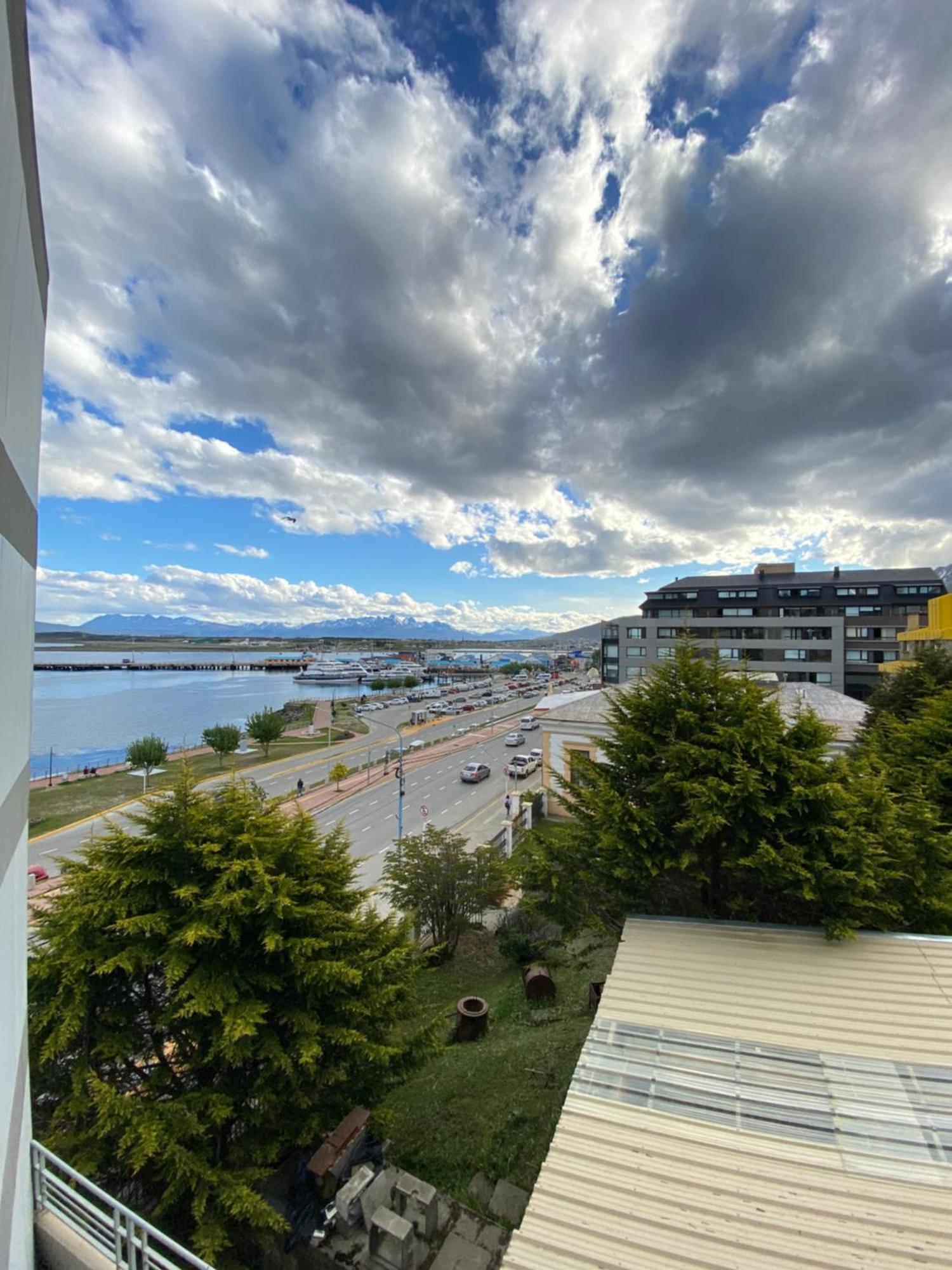 Apartmán Antartida-Park Pleno Centro De Ushuaia Exteriér fotografie